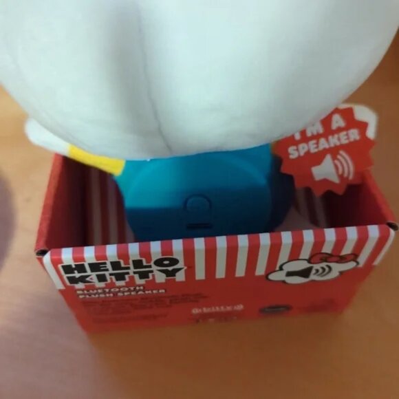 Hello Kitty wireless Bluetooth Speaker Brand New - Picture 11 of 14